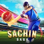 Cricket Game : Sachin Saga Pro Icon