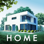 Design Home Icon