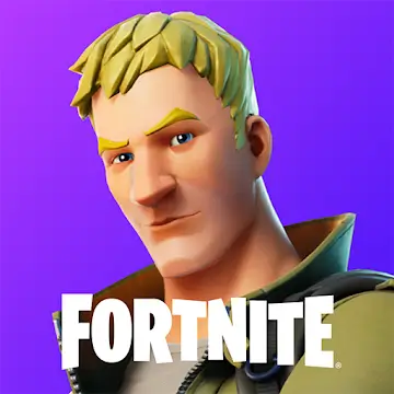 Fortnite APK Download Icon