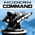 Modern Command Icon