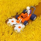 Stone Grass Icon